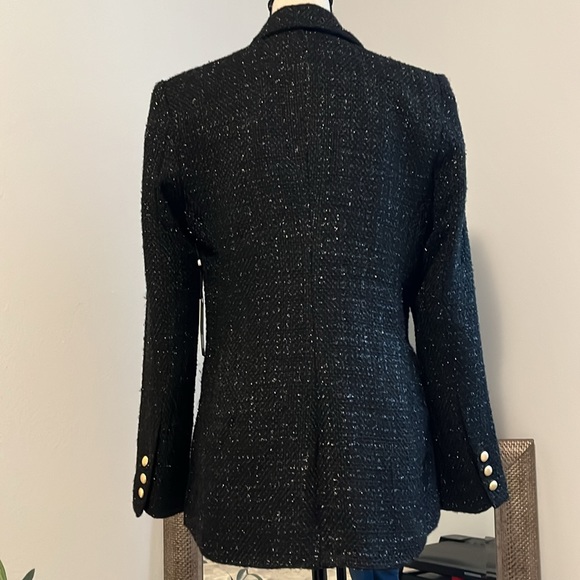 NWT Jason Wu Double Breasted Blazer - Picture 8 of 14